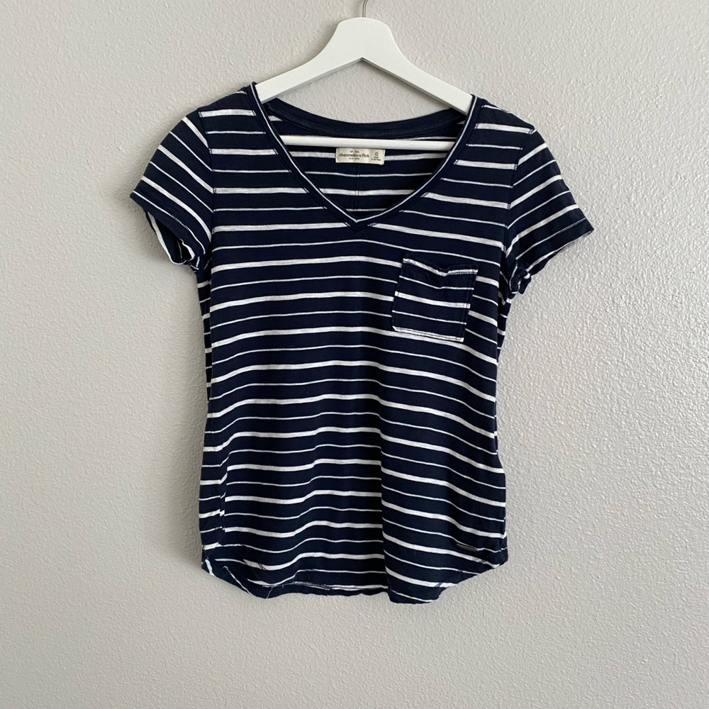 Abercrombie and Fitch tees